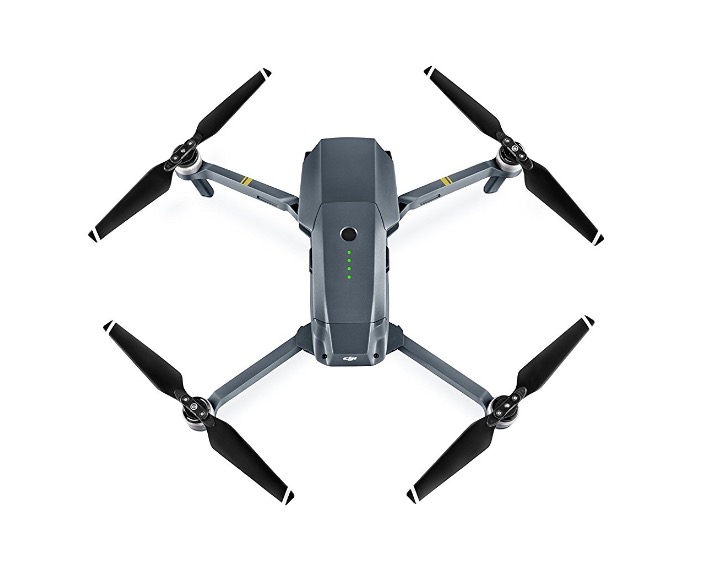 DJI Mavic Pro Portable Collapsible Mini Drone