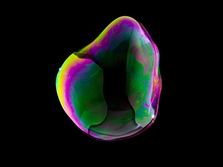 Different shapes and shades