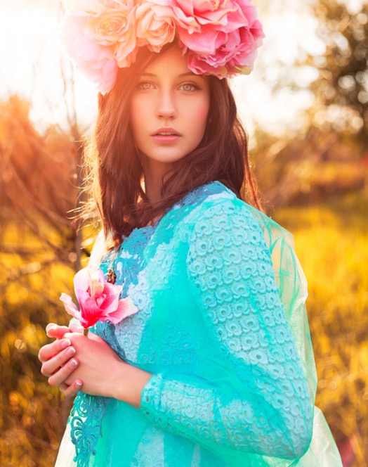Flower Fashion