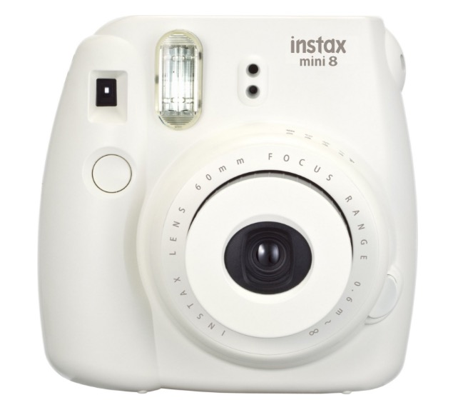 Fujifilm Instax Mini 8 Instant Film Camera