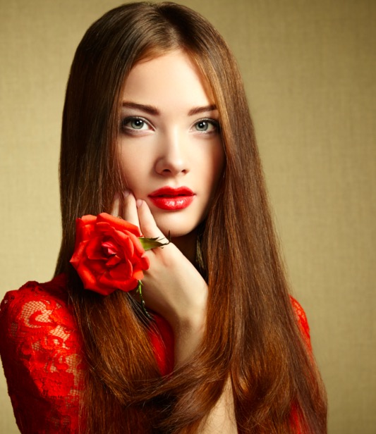 Red rose
