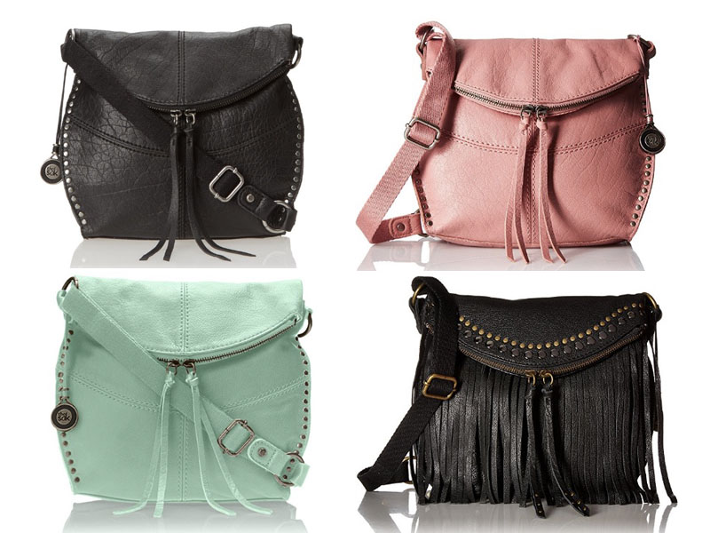The Sak Silverlake Crossbody Bag