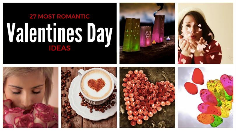 Valentines Day ideas