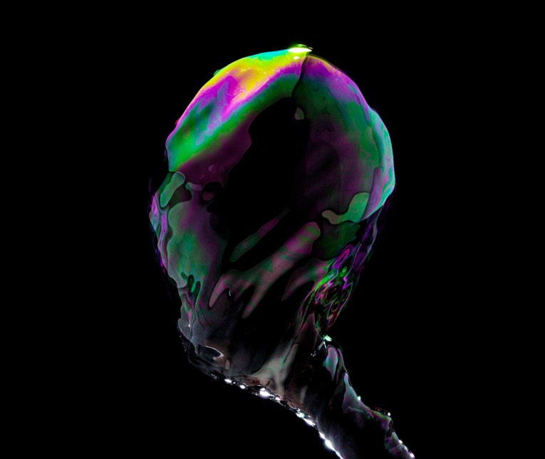 liquid art