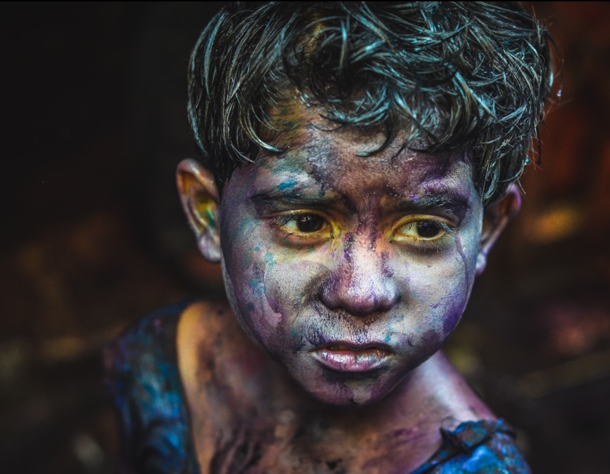 Holi 2014