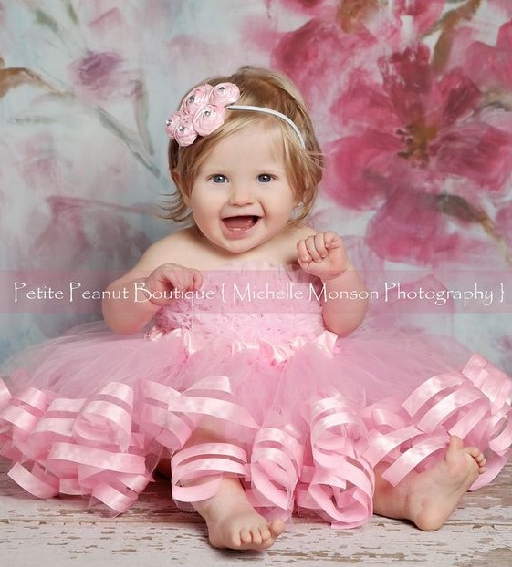 ROYAL tutu - Double Satin Ribbon Edge Tutu