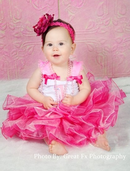 Princess Birthday Tutu