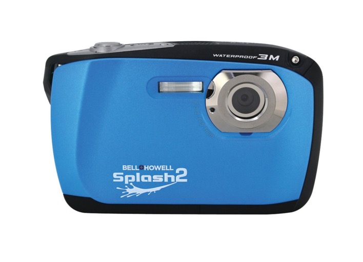 Bell+Howell WP16 Splash2