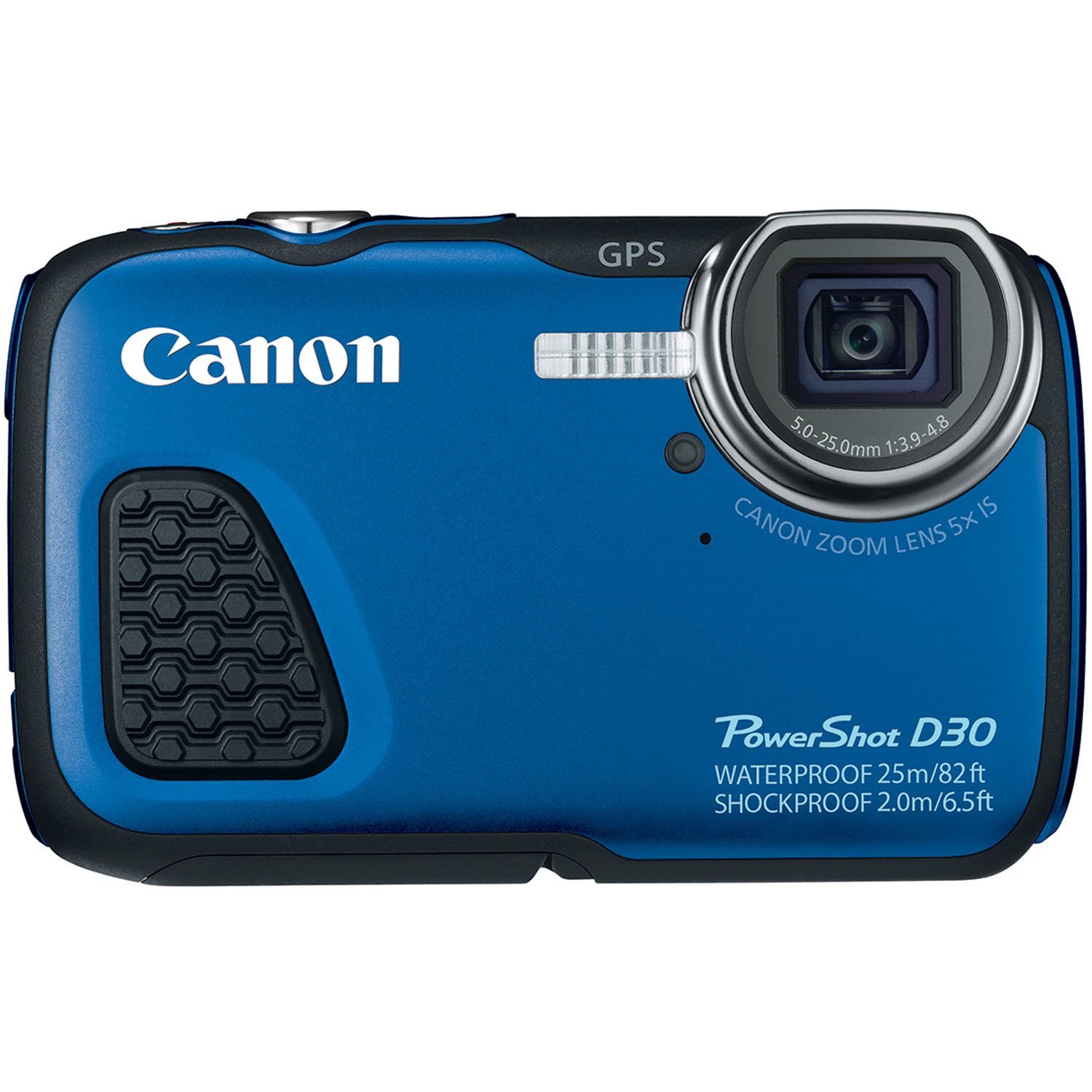 Canon PowerShot D30
