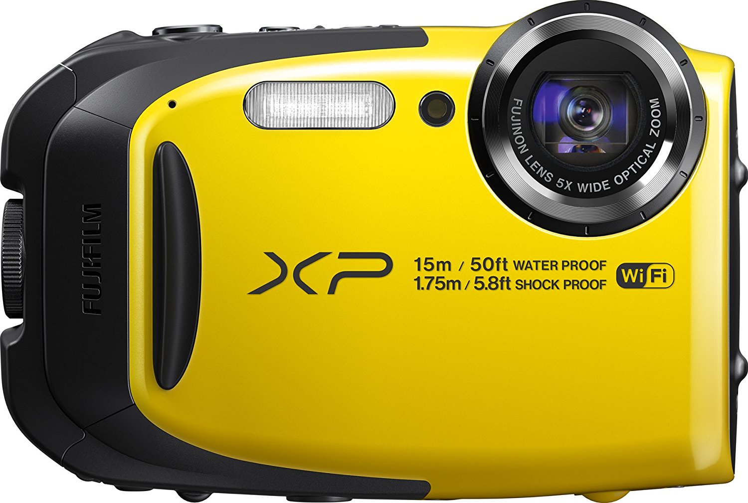 Fujifilm FinePix XP80