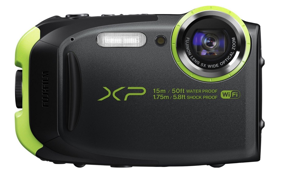Fujifilm FinePix XP80