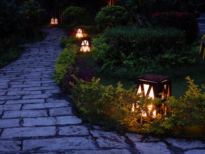 Night Landscape mode