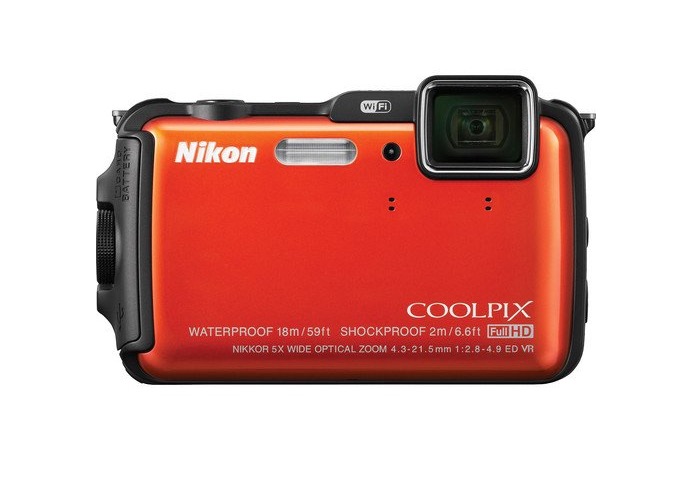 Nikon COOLPIX AW120