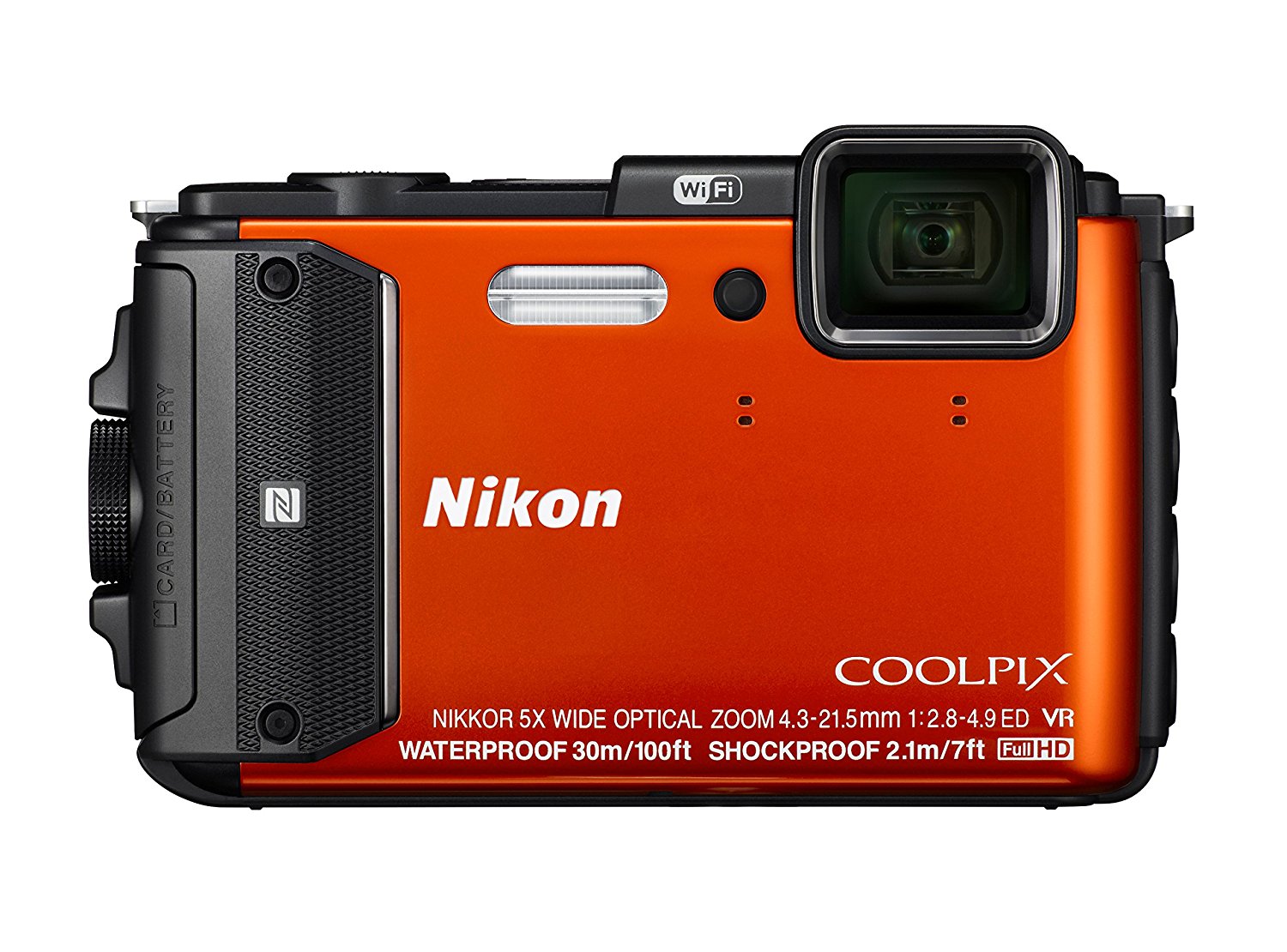 Nikon Coolpix AW130
