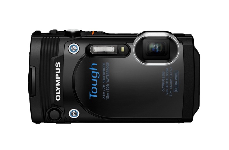 Olympus Stylus TG-860