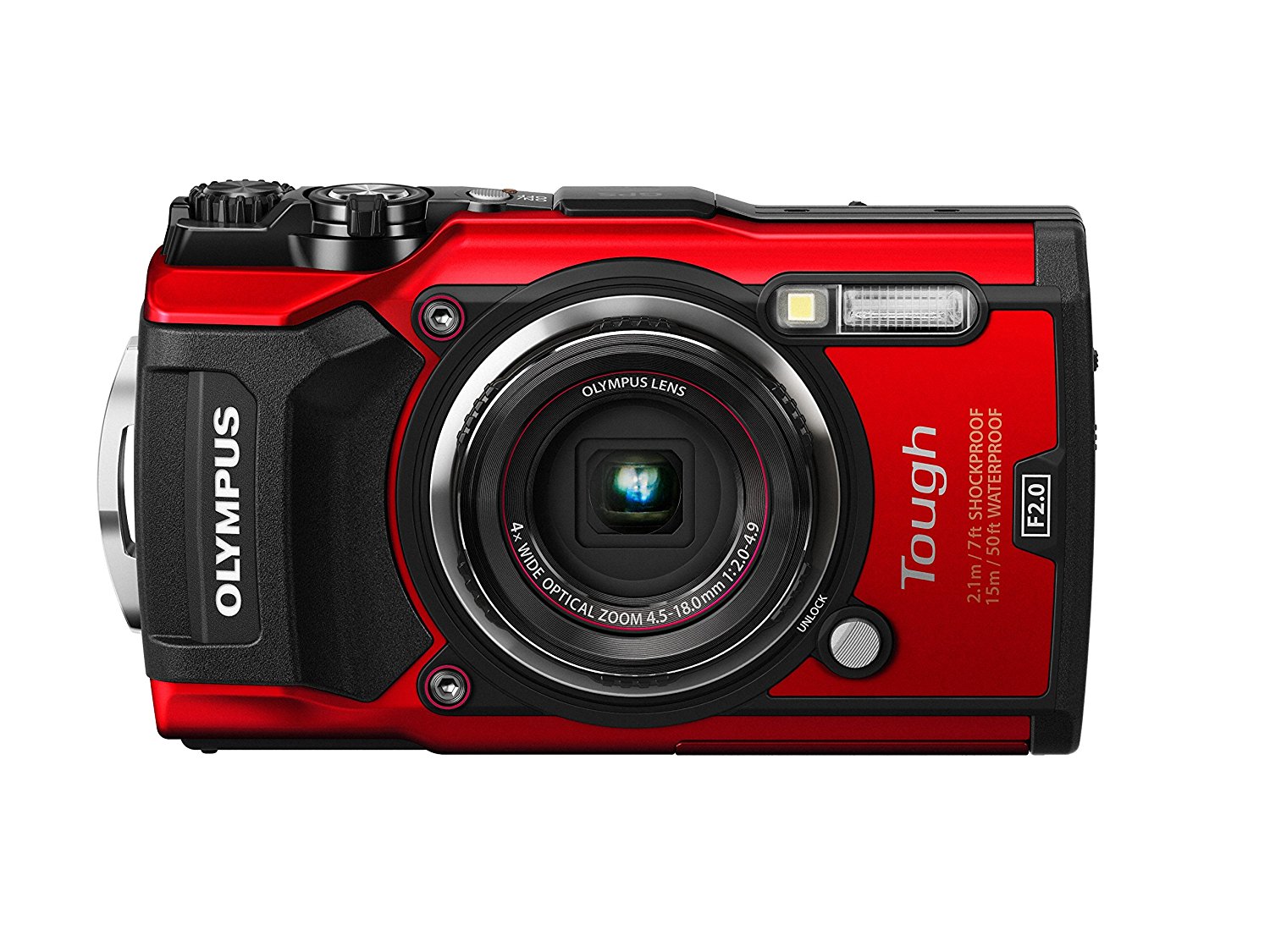 Olympus TG-5