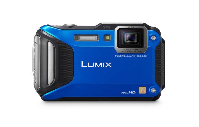 Panasonic LUMIX WiFi DMC TS6