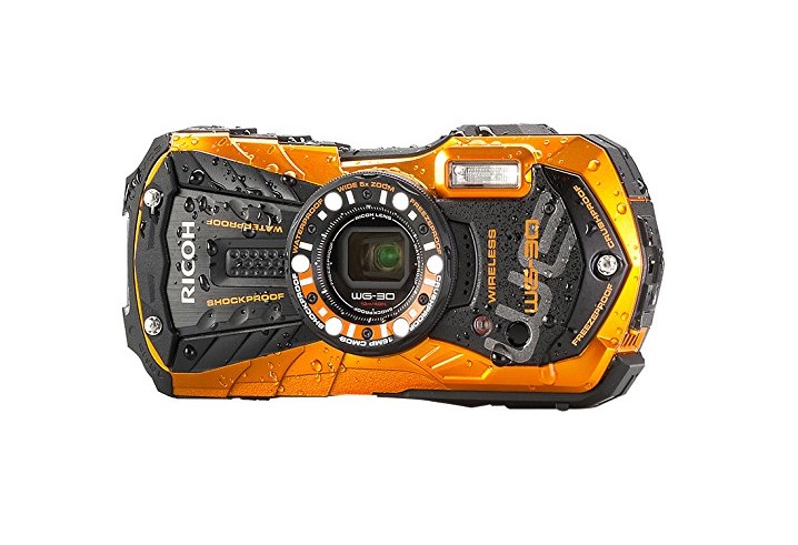 Canon PowerShot D30