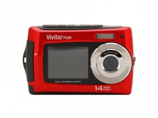 Vivitar ViviCam F526