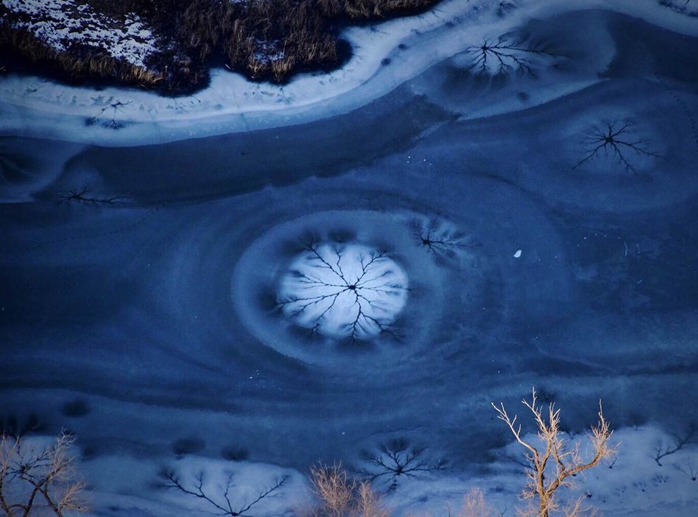 A powerful Spring, Nebraska