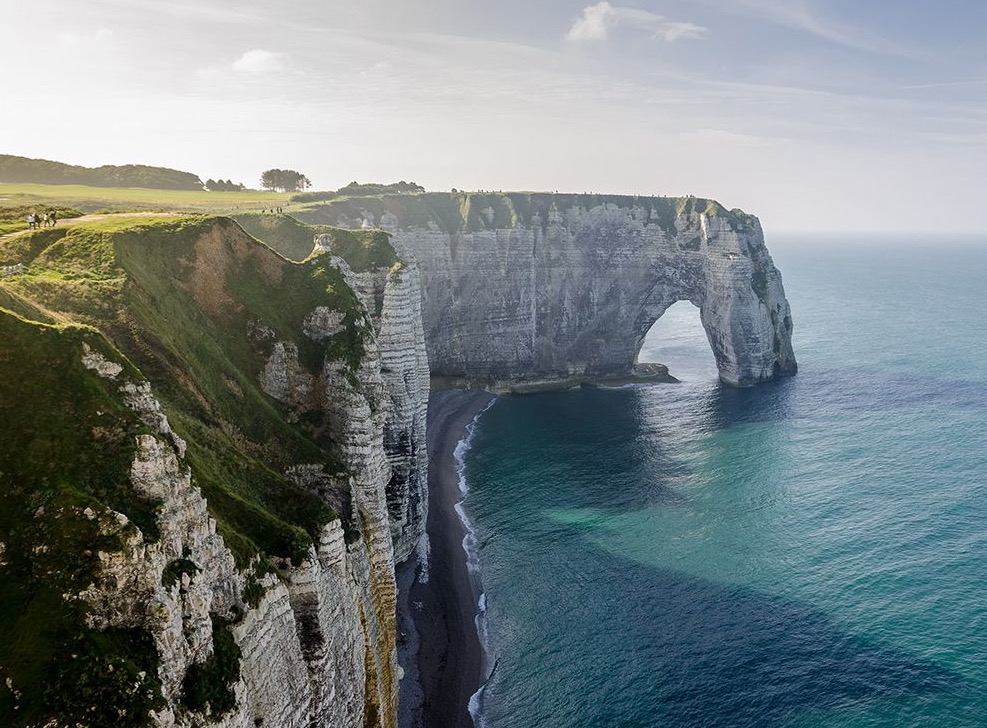 Étretat, France