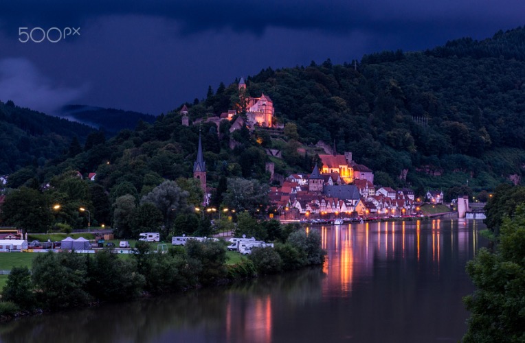 Heidelberg, germany