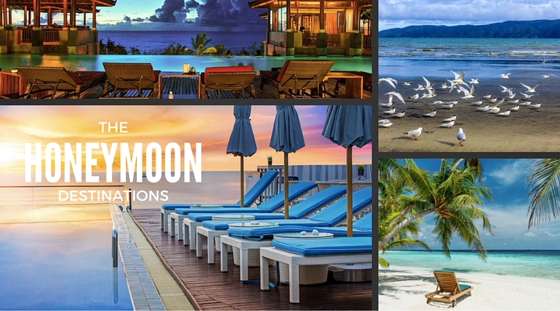 The Honeymoon Destinations
