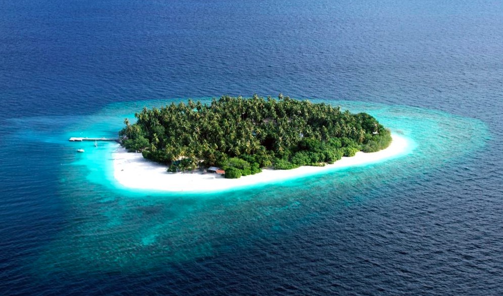 The Maldives Islands