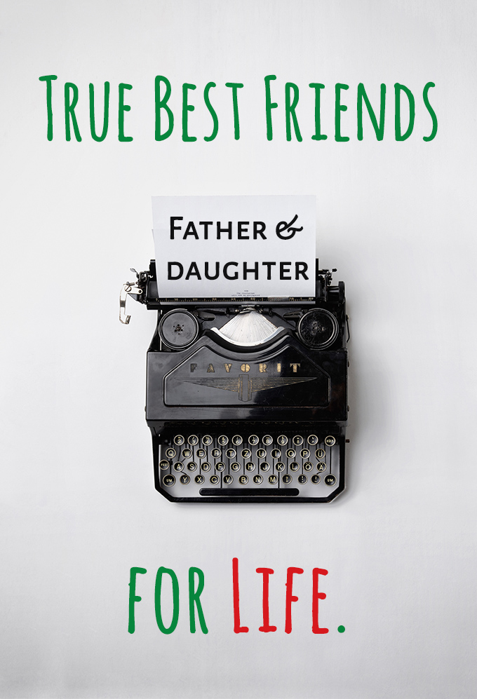 True best friends for life