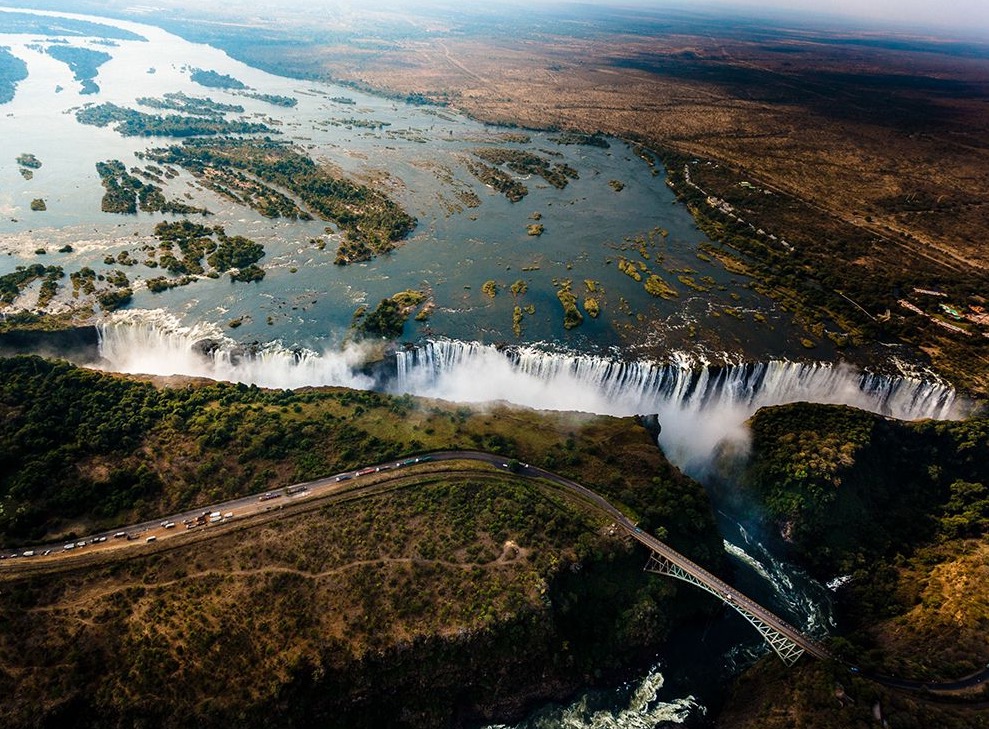 Victoria Falls, Zimbabwe