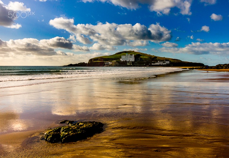 burgh island, uk