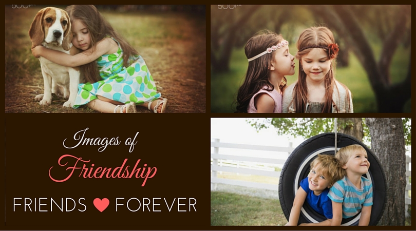 Images of friendship