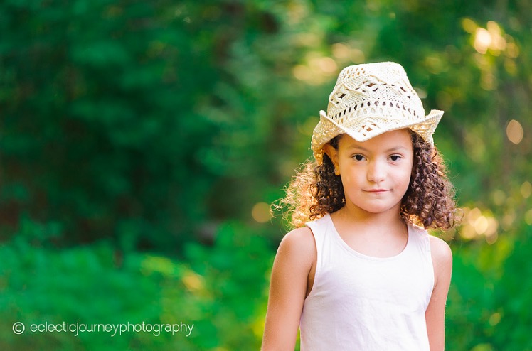 Beautiful girl outdoor photography