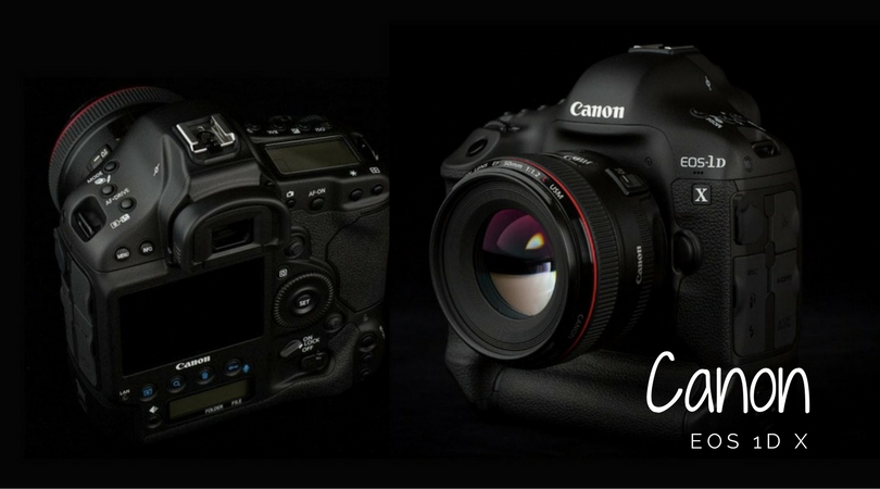 Canon EOS 1D X