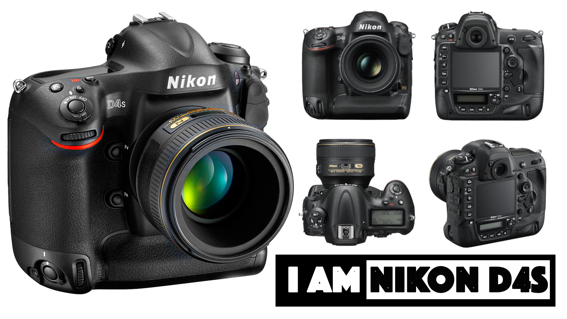 Nikon D4S review