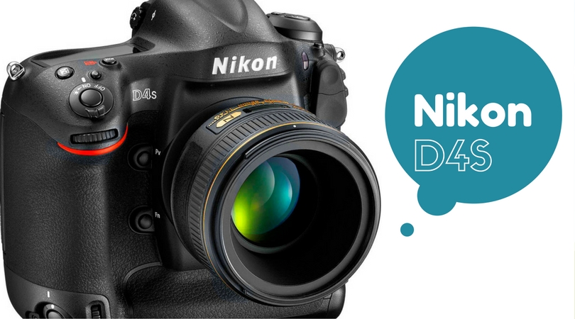 Nikon D4S
