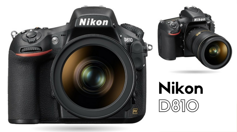 Nikon D810