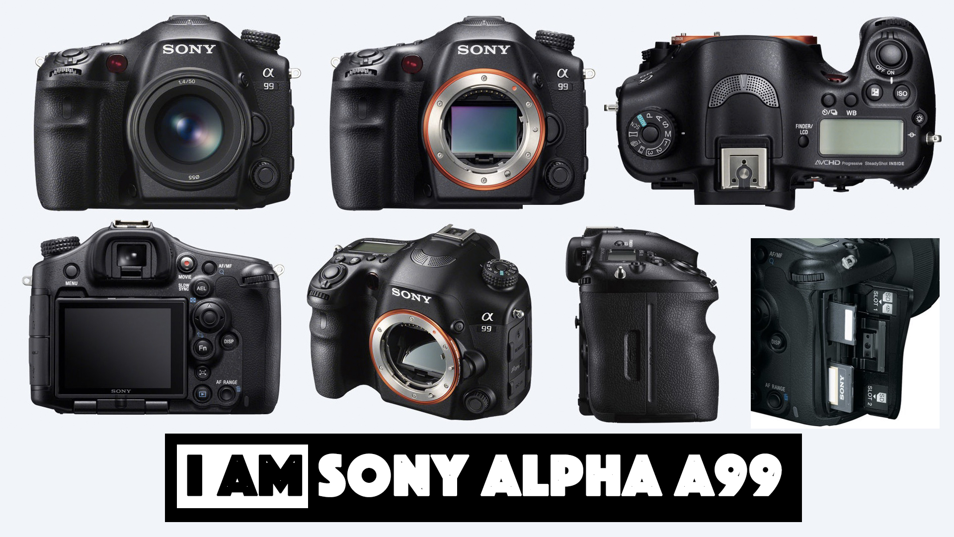 Sony Alpha a99 Review
