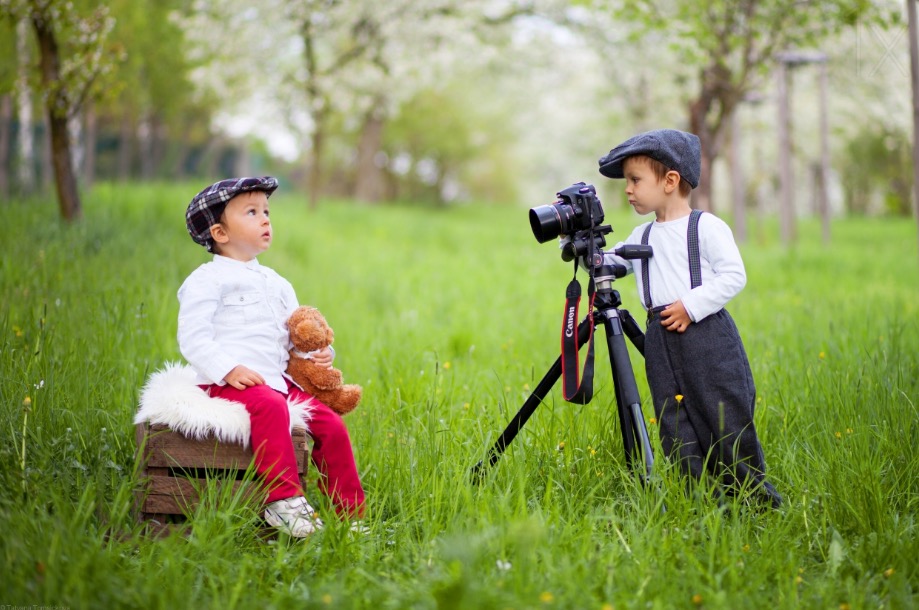 The photographer