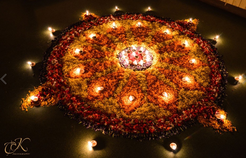 rangoli-made-of-floral-design-during-diwali