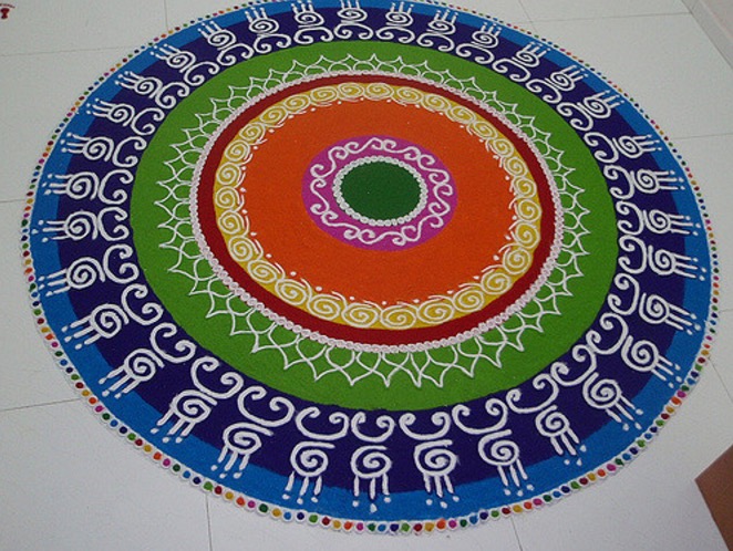 rangoli