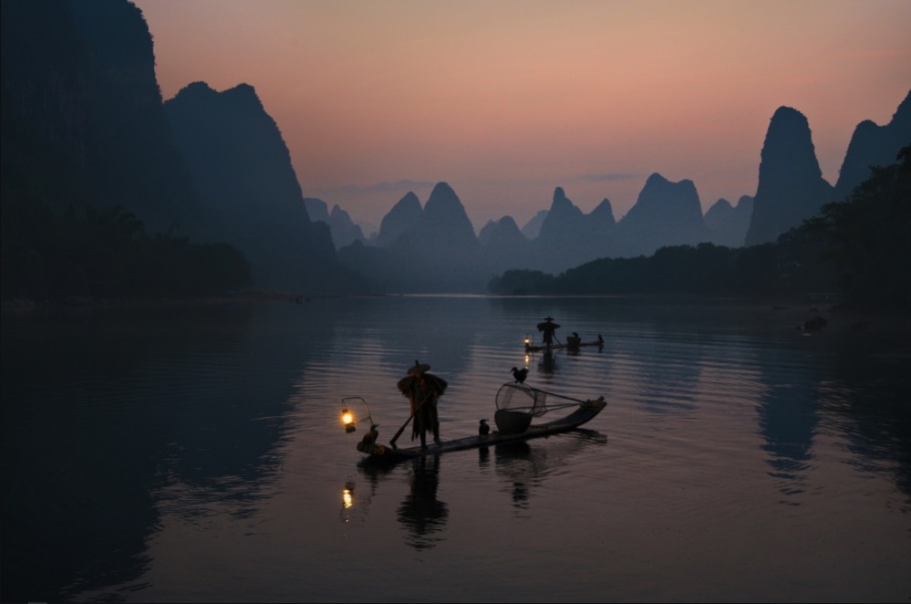 Fisherman of the Li River