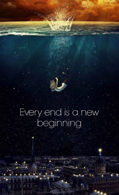 Every end is a new beginning