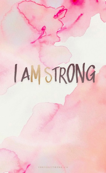 I am Strong