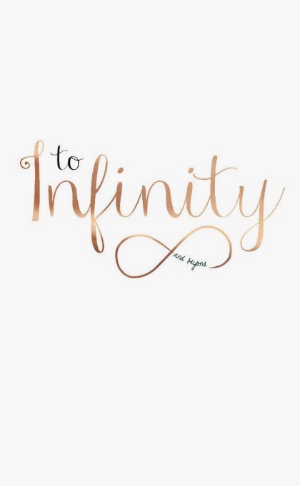 To infinity and beyond