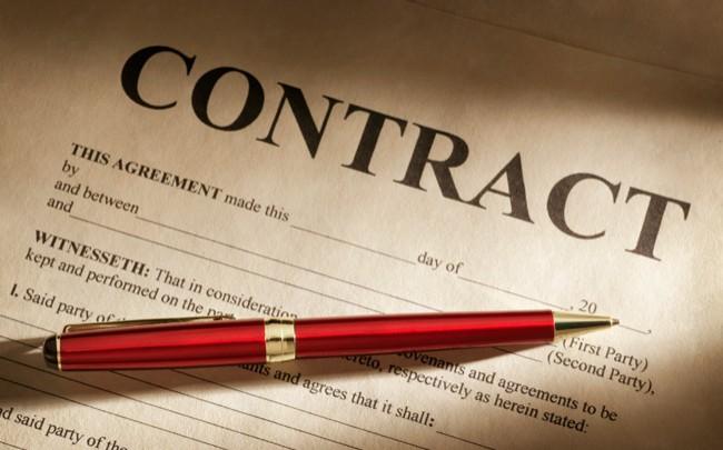 contract