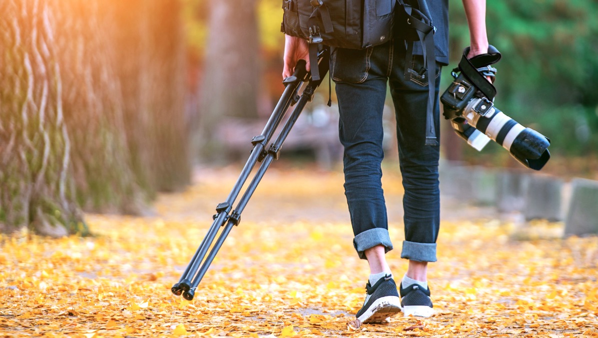Photographer's Future