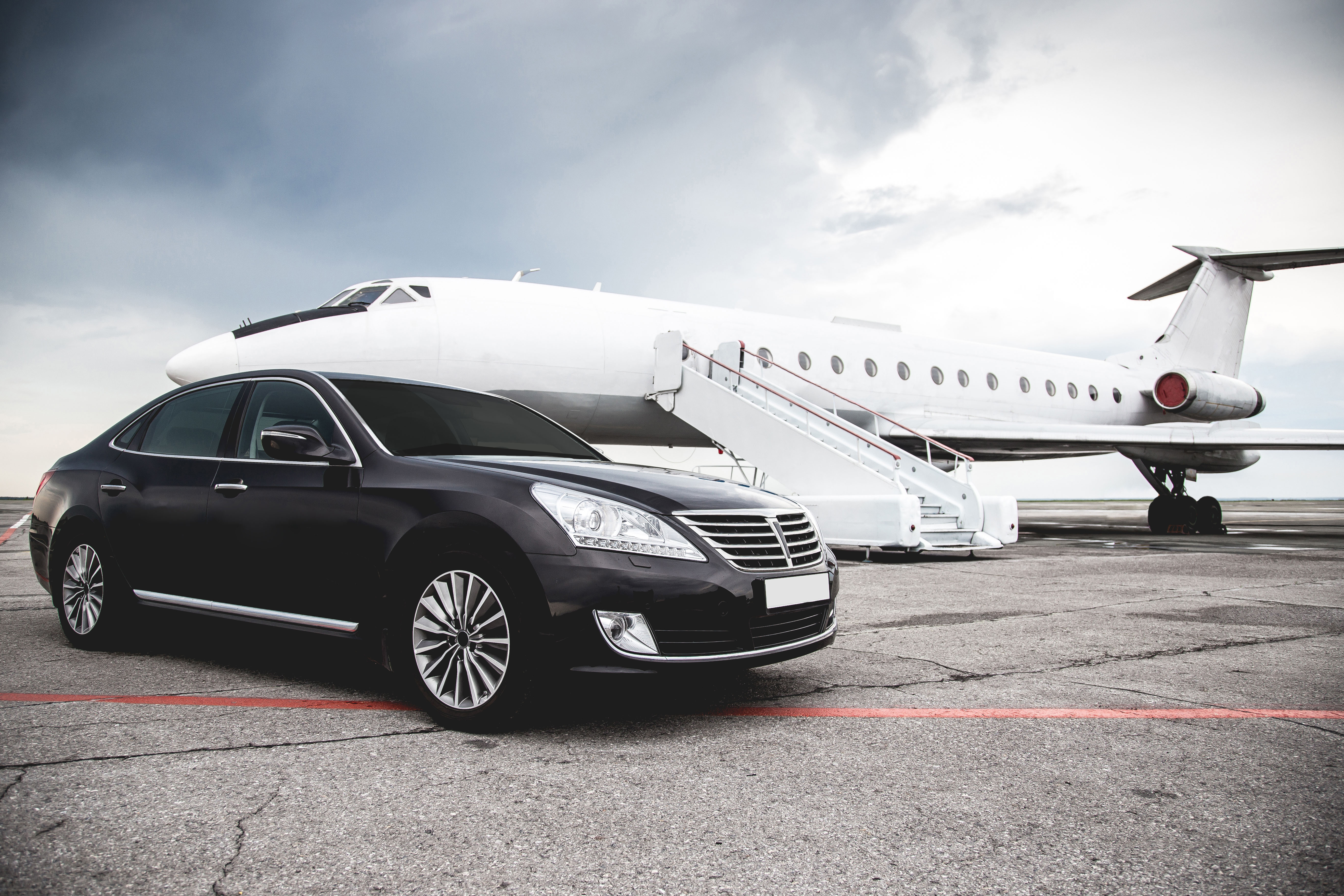 Business class transfer Airport Shuttle