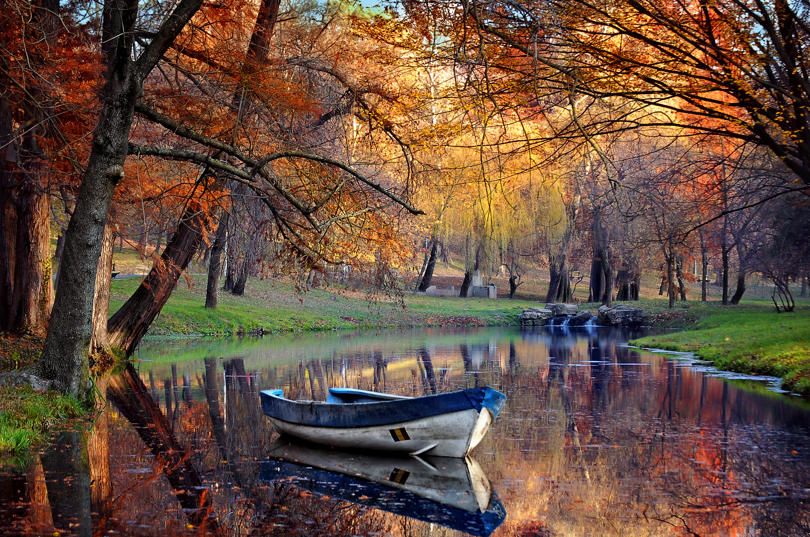 Nature Wallpaper during Autumn