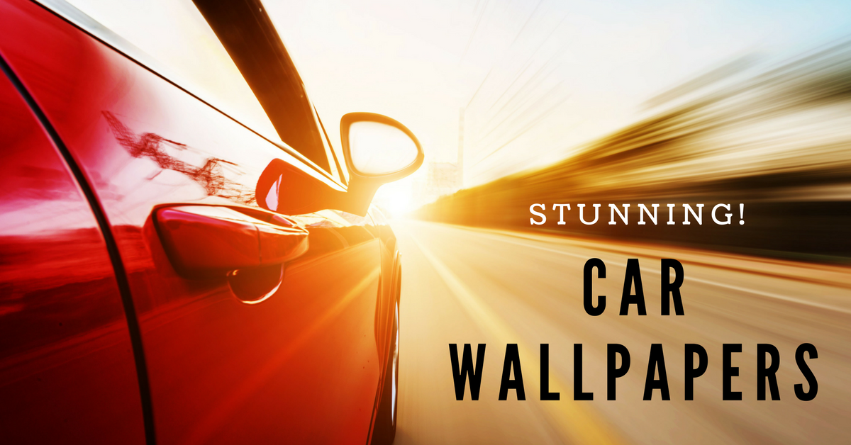 Stunning car wallpapers